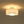4-Lobed White Linen Flower Scallop Drum Semi-flush Mount
