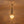 5-Light Multi-globe Dimpled Glass Bubble Chandelier