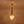 5-Light Multi-globe Dimpled Glass Bubble Chandelier