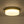5CCT Dimmable LED Brass Circular Milk Glass Tiered Flush Mount