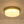 5CCT Dimmable LED Brass Circular Milk Glass Tiered Flush Mount