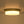 5CCT Dimmable LED Brass Circular Milk Glass Tiered Flush Mount