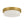 5CCT Dimmable LED Brass Circular Milk Glass Tiered Flush Mount
