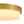 5CCT Dimmable LED Brass Circular Milk Glass Tiered Flush Mount