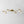 6-Light Brass Clear Ovoid Glass Branch Semi-flush Mount