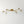 6-Light Brass Clear Ovoid Glass Branch Semi-flush Mount
