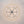 6-Light Silver Crystal Drum Empire Chandelier
