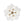 6-Light Gold Cluster Bubble Wave Globe Glass Chandelier