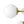 9-Light Frosted Glass Semi-Sphere Sputnik Chandelier