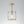 9.3'' Wide Modern 1-Light Water Ripple Glass Cylinder Single Pendant