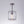 9.3'' Wide Modern 1-Light Water Ripple Glass Cylinder Single Pendant