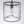 9.3'' Wide Modern 1-Light Water Ripple Glass Cylinder Single Pendant