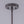 9.3'' Wide Modern 1-Light Water Ripple Glass Cylinder Single Pendant