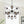 Bold Modern 12-Light Ombre Glass Sputnik Sphere Chandelier