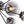 Bold Modern 12-Light Ombre Glass Sputnik Sphere Chandelier