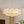 Clear 9-Light Lotus Leaf Glass Floral Chandelier
