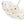 Clear 9-Light Lotus Leaf Glass Floral Chandelier