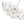 Clear 9-Light Lotus Leaf Glass Floral Chandelier