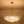 Clear 9-Light Lotus Leaf Glass Floral Chandelier