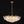 Clear 9-Light Lotus Leaf Glass Floral Chandelier