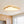 Cloud Shape Faux Wood 5CCT Selectable Dimmable LED Flush Mount