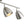 Contemporary 4-Light Bell Tracklight Semi-Flush Mount