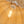 Cottage 1-Light Rattan Dome Scalloped Pendant
