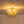 Dark Green 4-Light Stire Glass Tiered Semi-Flush Mount
