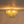 Dark Green 4-Light Stire Glass Tiered Semi-Flush Mount