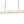 Minimalist Elongated LED Linear Glass LED Dining Pendant