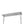 Minimalist Elongated LED Linear Glass LED Dining Pendant