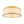 Fabric Round Drum 3-Light Brass Semi-flush Mount Glass Diffuser