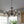 French Country 6-Light Rubbed Bronze Candle-style Semi-flush Chandelier