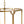 French Vintage 4-Light Cylinder Framed Lantern Pendant