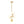 Frosted Opal 5-Light Ellipse Glass Linear Chandelier