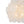 12-Light Strie Glass Disc Layered Cascade Chandelier