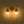 Glam Vanity Ribbed Glass Dew Single Wall Sconce
