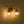 Glam Vanity Ribbed Glass Dew Single Wall Sconce