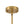 Mid-century 6-Light Frosted Oval Glass Tiered Branch Chandelier