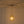 Brass Mini Lantern Clear Glass Cylinder Single Pendant