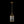 Brass Mini Lantern Clear Glass Cylinder Single Pendant