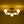 Blossom Brass 8-Light Glossy Domed Glass Semi-flush Mount