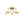 Blossom Brass 8-Light Glossy Domed Glass Semi-flush Mount