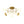 Blossom Brass 8-Light Glossy Domed Glass Semi-flush Mount