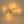 Sputnik Brass Fluted Glass Bubble Linear Semi-flush Mount