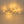 Sputnik Brass Fluted Glass Bubble Linear Semi-flush Mount