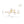 Sputnik Brass Fluted Glass Bubble Linear Semi-flush Mount