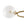 Sputnik Brass Fluted Glass Bubble Linear Semi-flush Mount