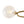Sputnik Brass Fluted Glass Bubble Linear Semi-flush Mount