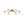 6-Light Frosted Opaline Oval Glass  Sputnik Semi-flush Mount